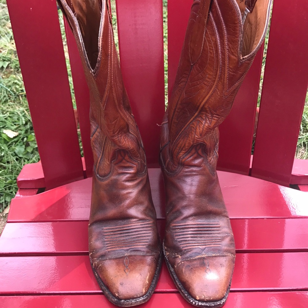 Lucchese 2083 Boots